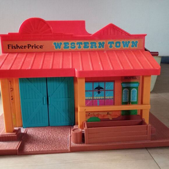 Vintage Toy Fisher Price - Picture 2 of 6